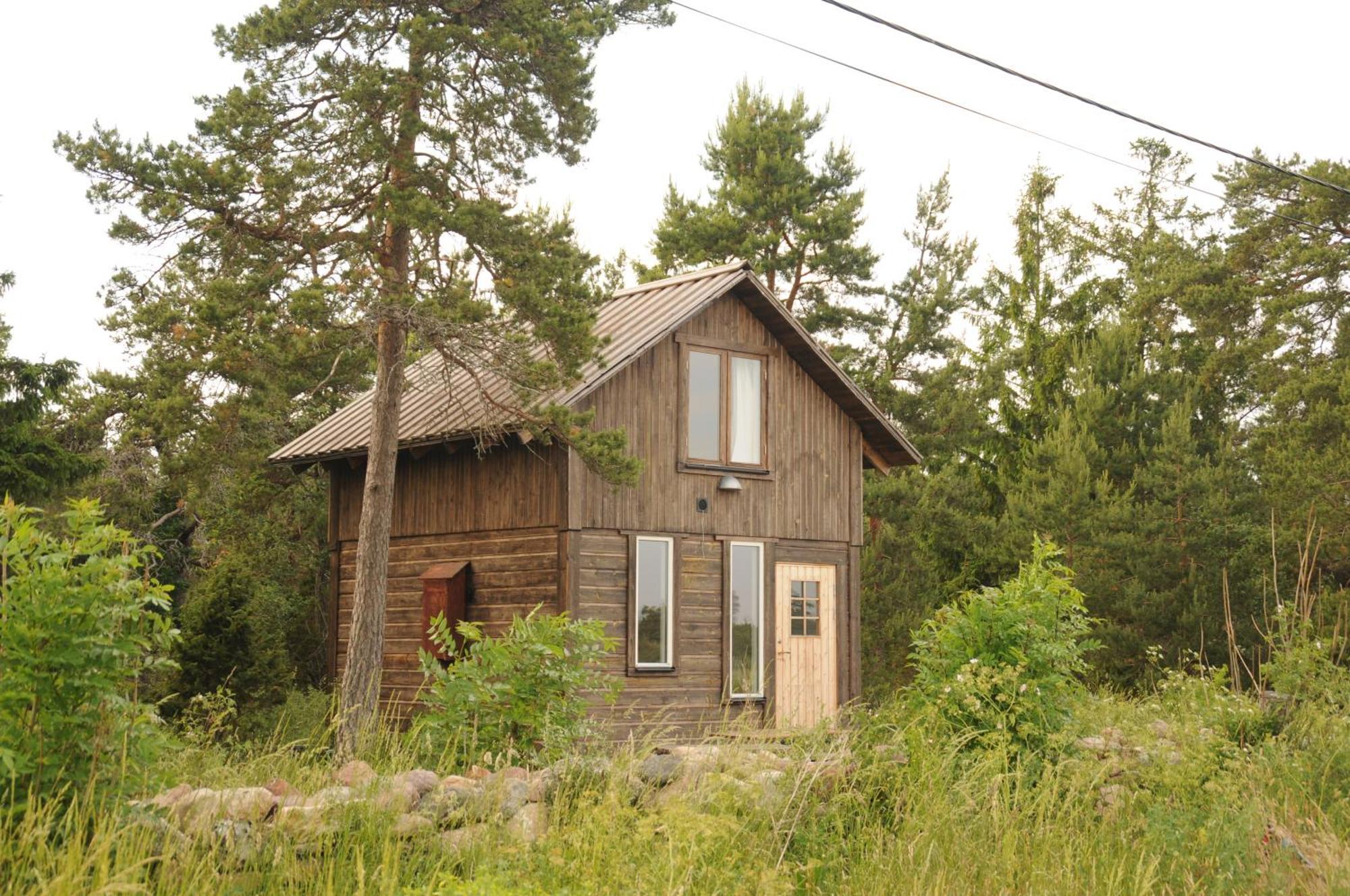 Вілла Nickarve Gard Hejdeby Вісбю Номер фото